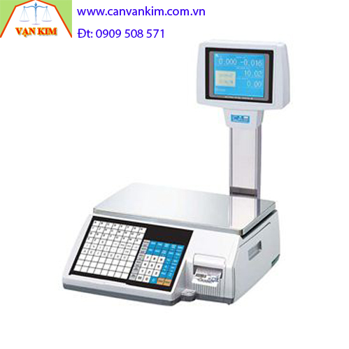 CÂN ĐIỆN TỬ IN TEM NHÃN CL5000G