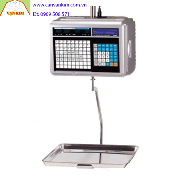 CÂN ĐIỆN TỬ IN TEM NHÃN CL5000H