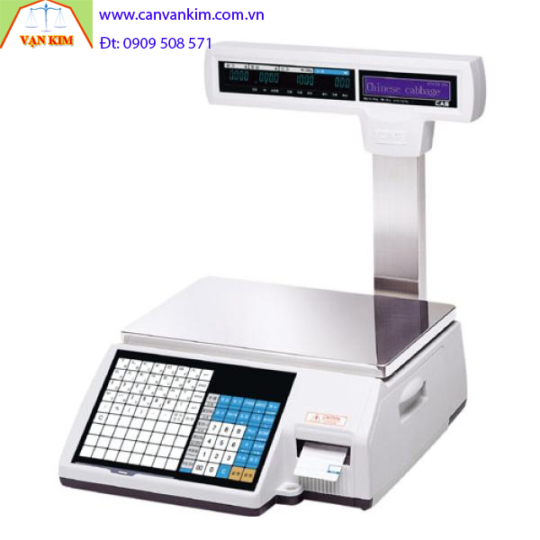 CÂN ĐIỆN TỬ IN TEM NHÃN CL5000P