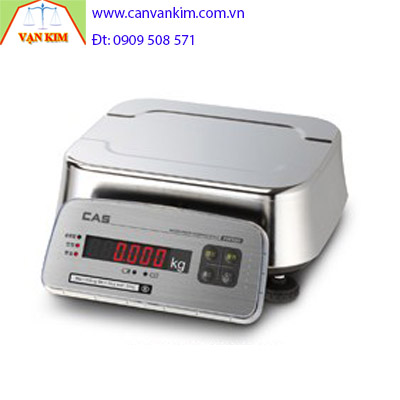 CÂN ĐIỆN TỬ THỦY SẢN CHỐNG NƯỚC FW500