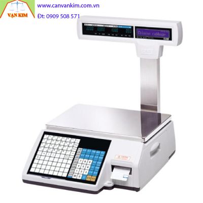 CÂN ĐIỆN TỬ IN TEM NHÃN CL5000P