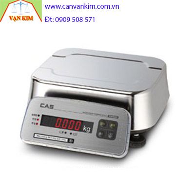 CÂN ĐIỆN TỬ THỦY SẢN CHỐNG NƯỚC FW500