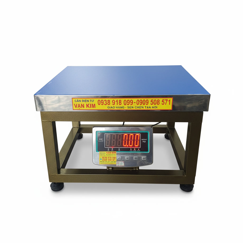 Cân bàn ghế 300kg VKS-CAL (Bàn 50x60cm)