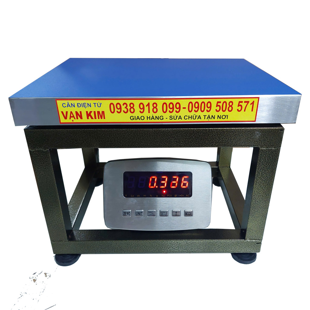 Cân Bàn Ghế 300kg Super-60WR (Bàn 40x50cm)
