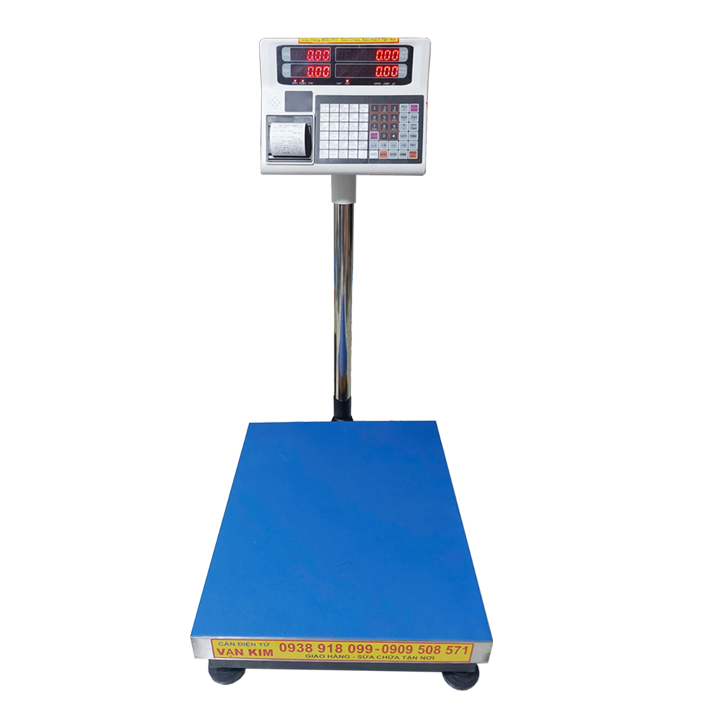 Cân Bàn In Hóa Đơn TCS 30KG – 300KG
