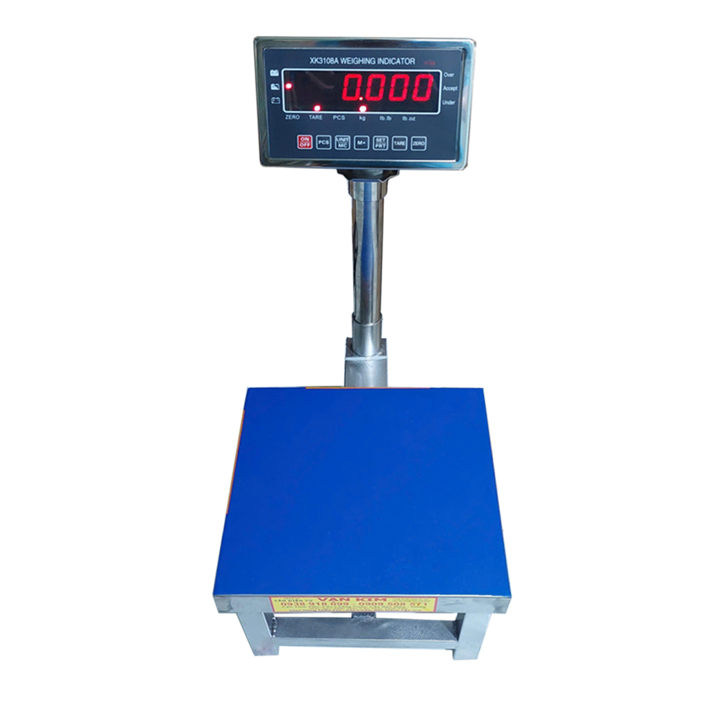 Cân Bàn 30kg Inox Chống Nước XK3108A