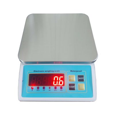 Cân Điện Tử Nhà Bếp Chống Nước ACS (1kg – 6kg)