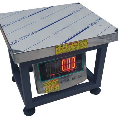 Cân Bàn Ghế 100kg VKS-CAL (Bàn 35×42cm)