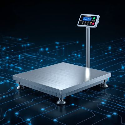 CÂN BÀN ĐẶT THEO YÊU CẦU – GIẢI PHÁP CÂN MỞ RỘNG & KẾT NỐI VÔ HẠN