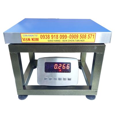 Cân Bàn Ghế 100kg Super-100WR (Bàn 40x50)