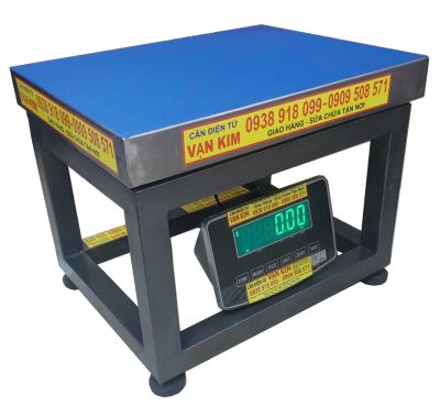Cân Bàn Ghế Điện Tử 100kg VKS-WR100 (Bàn 40×50cm)