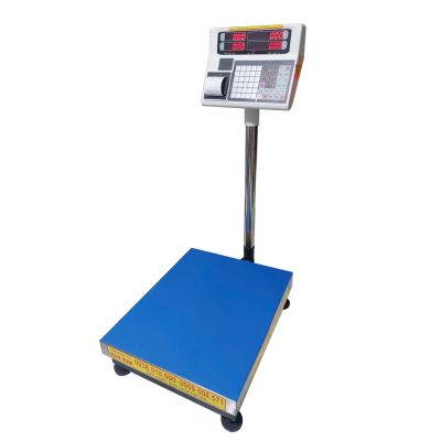 Cân Bàn In Hóa Đơn TCS 200KG