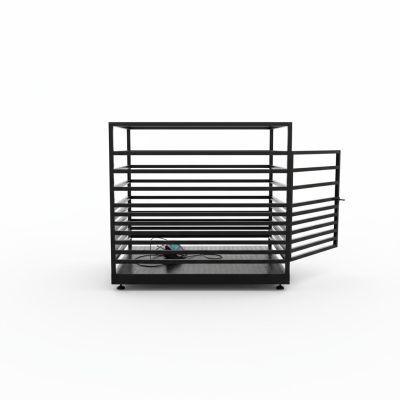 Cân Heo, Cân Động Vật Có Lồng Chuồng