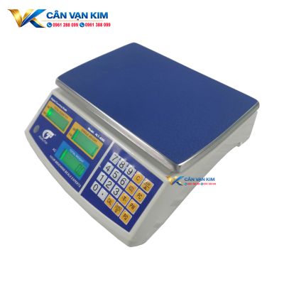 Cân Đếm Điện Tử 30kg HLT-828C – Đếm Số Lượng Lớn, Chính Xác Cho Kho & Sản Xuất