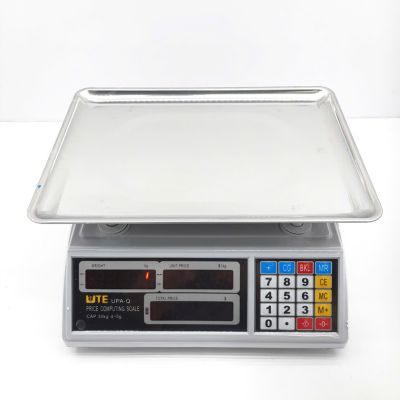 Cân Điện Tử Tính Tiền UPA-Q UTE - Cân Tính Giá Chính Hãng