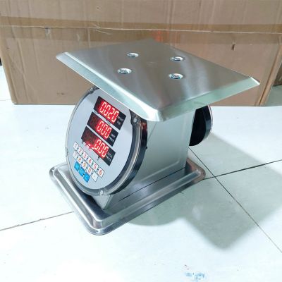 Cân Điện Tử Tính Tiền Kiểu Đồng Hồ 60KG