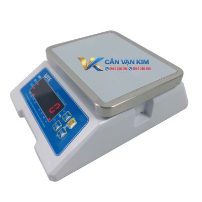 Cân Điện Tử Chống Nước UWA-F 6kg Định Lượng Thực Phẩm, Thủy Sản Chính Xác Cao