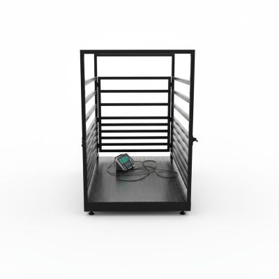 Cân Heo, Cân Động Vật Có Lồng Chuồng