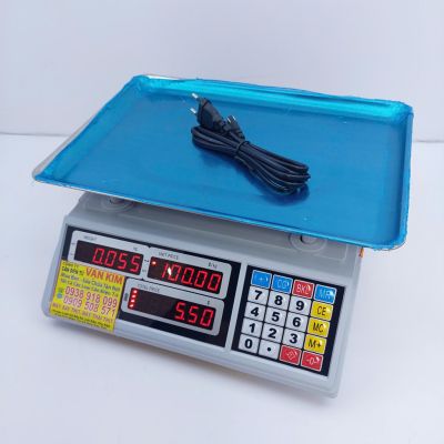 Cân Điện Tử Tính Tiền UPA-Q UTE - Cân Tính Giá Chính Hãng