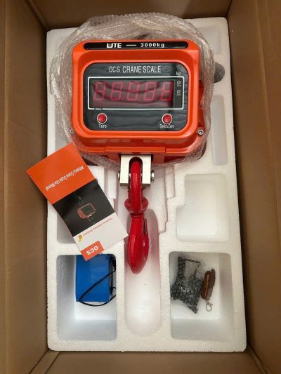 C&acirc;n Treo Điện Tử L&agrave; G&igrave;? Ph&acirc;n Loại, Ứng Dụng V&agrave; C&aacute;ch Chọn Mức Tải Trọng Ph&ugrave; Hợp Từ 100kg Đến 10 Tấn