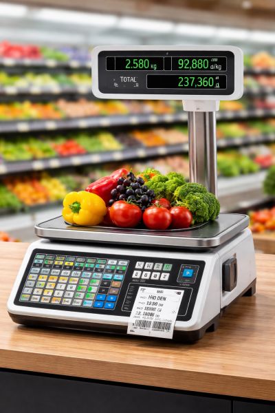 ỨNG DỤNG C&Acirc;N ĐIỆN TỬ T&Iacute;NH GI&Aacute; &ndash; T&Iacute;NH TIỀN TRONG KINH DOANH | C&Acirc;N VẠN KIM